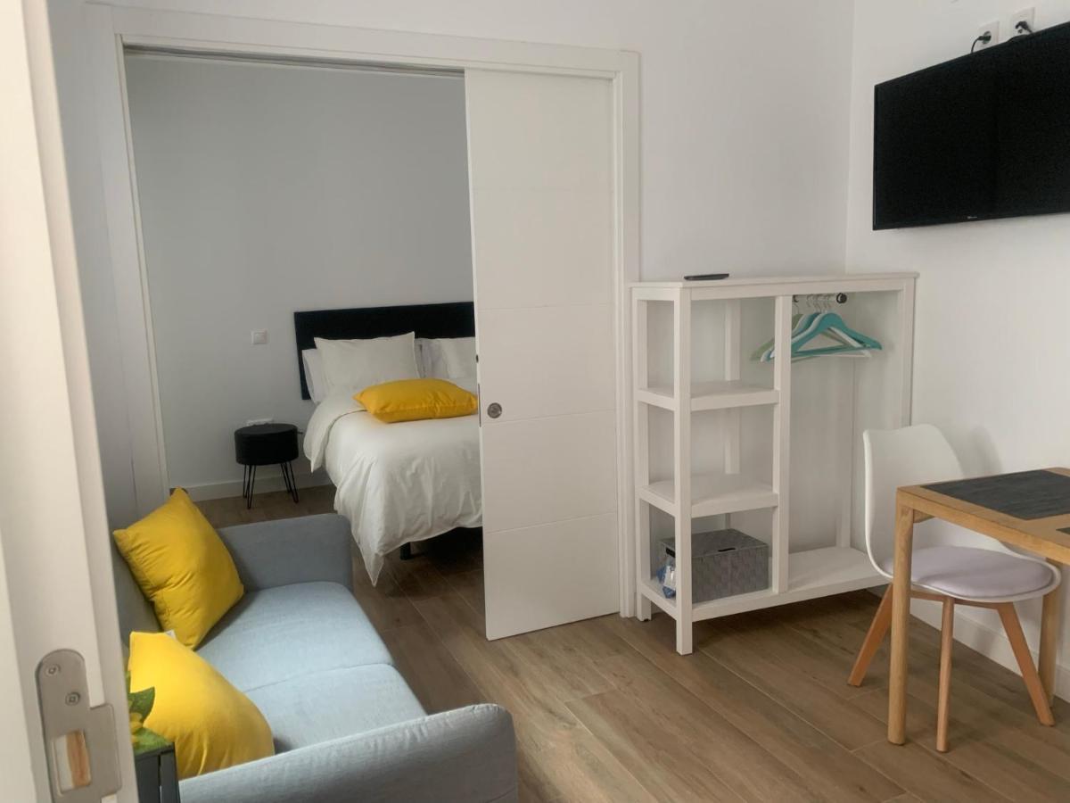 Puerta De Caceres Apartamento 5 Callejon De Don Alvaro מראה חיצוני תמונה