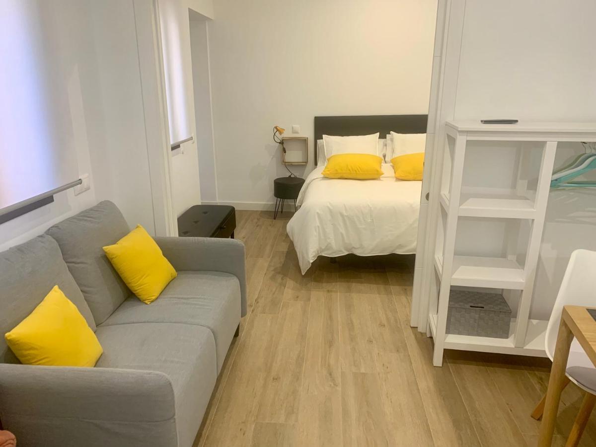 Puerta De Caceres Apartamento 5 Callejon De Don Alvaro מראה חיצוני תמונה