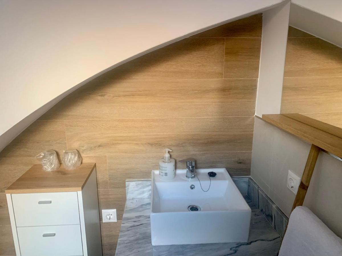 Puerta De Caceres Apartamento 5 Callejon De Don Alvaro מראה חיצוני תמונה