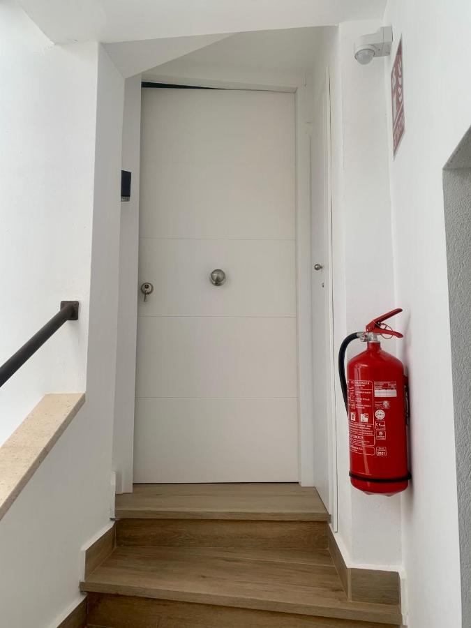 Puerta De Caceres Apartamento 5 Callejon De Don Alvaro מראה חיצוני תמונה